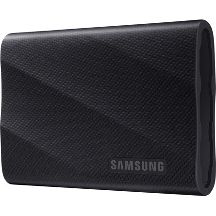 1TB Samsung Portable T9 USB3.2 Gen2x2 C külső SSD (MU-PG1T0B/EU)