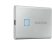 Samsung T7 Touch 2TB USB3.2 Gen2 A 2,5" külső SSD ezüst