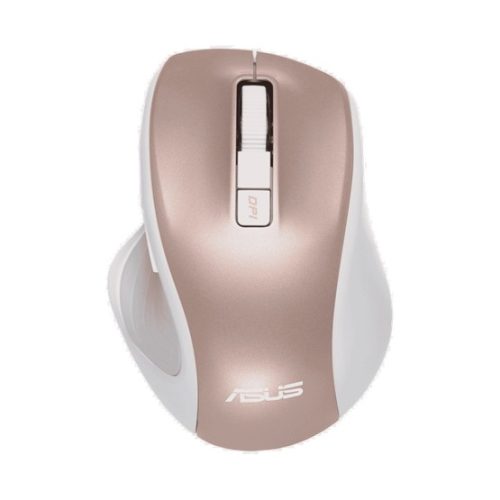 Asus MW202 vezeték nélküli egér - rosegold