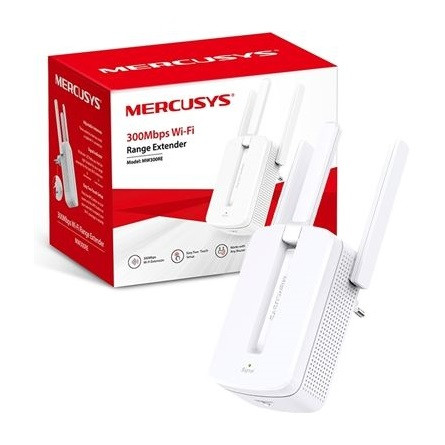 Mercusys MW300RE Wi-Fi range extender