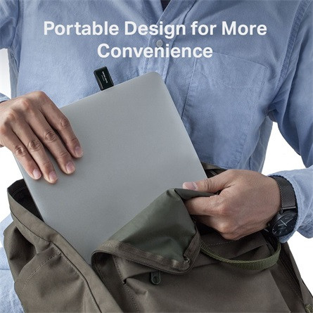 Mercusys MW300UM N300 300Mb/s USB2.0 A Wi-Fi hálózati adapter