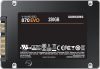 250GB Samsung 870 EVO SATA3 2,5" SSD (MZ-77E250B/EU)