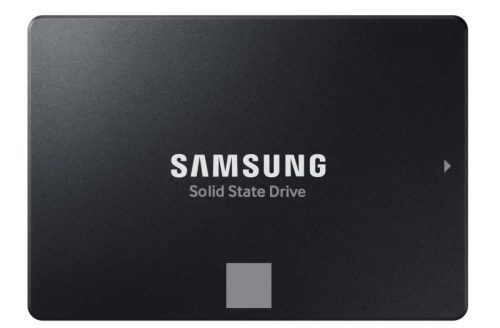 2TB Samsung 870 EVO SATA3 SSD (MZ-77E2T0B/EU)