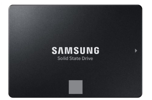 2TB Samsung 870 EVO SATA3 SSD (MZ-77E2T0B/EU)