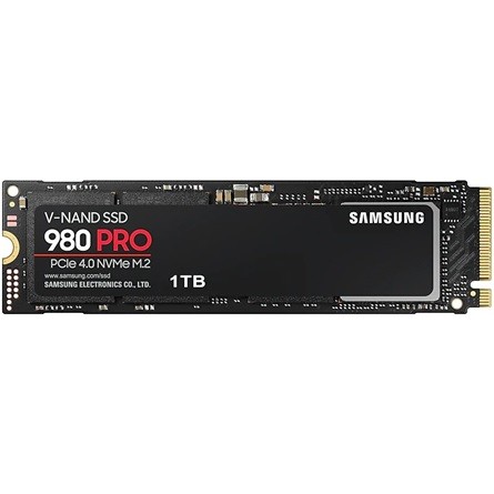 1TB Samsung 980 Pro PCIe M.2 SSD (MZ-V8P1T0BW)