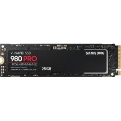 250GB Samsung 980 PRO PCIe x4 (4.0) M.2 2280 SSD