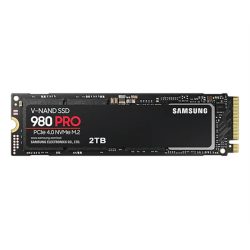 2TB Samsung 980 Pro NVMe SSD (MZ-V8P2T0BW)