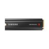 2TB Samsung 980 Pro Heat-Sink M.2 SSD (MZ-V8P2T0CW)