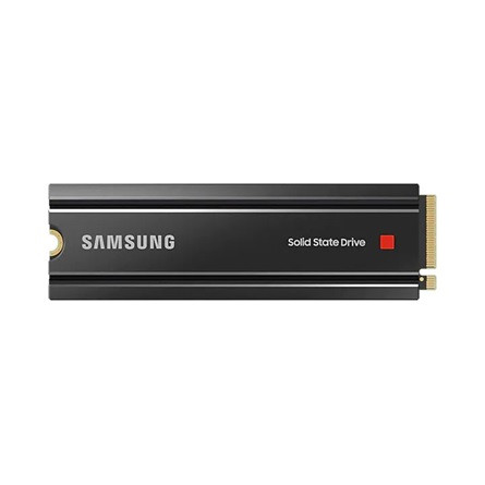 2TB Samsung 980 Pro Heat-Sink M.2 SSD (MZ-V8P2T0CW)