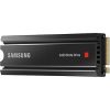 2TB Samsung 980 Pro Heat-Sink M.2 SSD (MZ-V8P2T0CW)