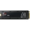 2TB Samsung 980 Pro Heat-Sink M.2 SSD (MZ-V8P2T0CW)