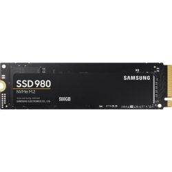 500GB Samsung 980 Basic M.2 SSD (MZ-V8V500BW)