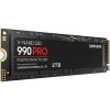 2TB Samsung 990 Pro PCIe x4 (4.0) M.2 SSD (MZ-V9P2T0BW)