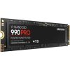 4TB Samsung 990 Pro M.2 NVMe SSD (MZ-V9P4T0BW)