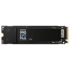 2TB Samsung 990 EVO Plus M.2 NVMe SSD (MZ-V9S2T0BW)