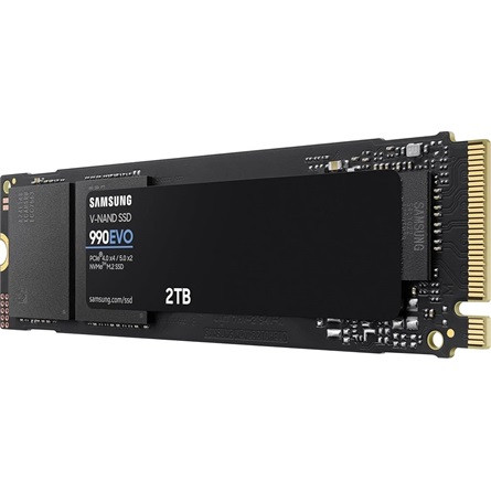 2TB Samsung 990 EVO Plus M.2 NVMe SSD (MZ-V9S2T0BW)