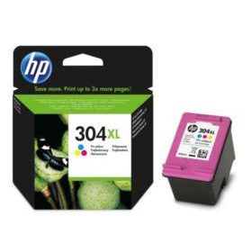 HP N9K07AE (no.304XL) nagykapacitású színes patron