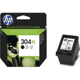 HP N9K08AE (no.304XL) nagykapacitású fekete patron