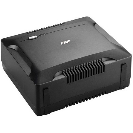 FSP Nano 600VA szünetmentes tápegység