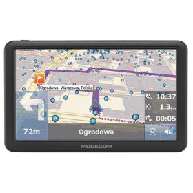   Modecom FreeWAY CX 7.4 - 7" 16GB + MapFactor maps of Europe