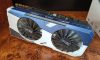 Palit GeForce GTX 1080 GameRock 8GB GDDR5X 256bit videokártya (használt)