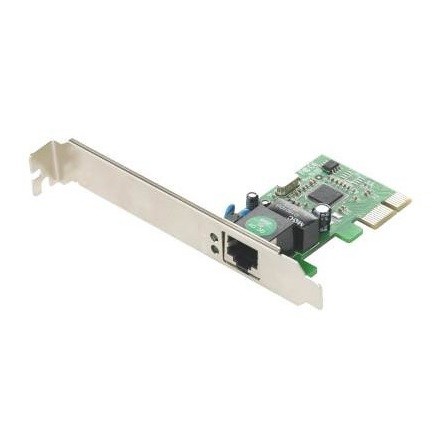 Gembird NIC-GX1 10/100/1000Mbps hálózati kártya PCI-E