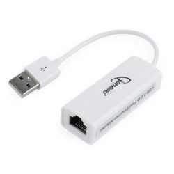 Gembird USB 2.0 A 10/100Mb/s adapter