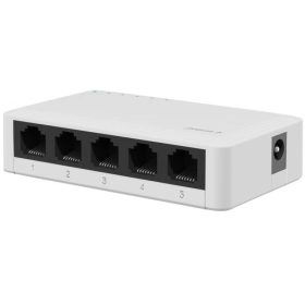 Gembird NSW-G5-01 5 portos gigabit switch