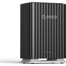   Orico 9728C3-EU-BK 2.5/3.5" SATA3 USB3.0 USB-C külső ház