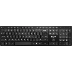 MSI RF1430 vezeték nélküli billentyűzet + egér HU