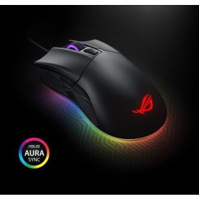 Asus P507 ROG GLADIUS II CORE egér