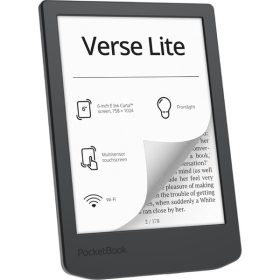 PocketBook PB619 Verse Lite Midnight e-Reader