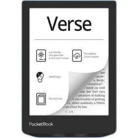 PocketBook PB629 Verse Bright Blue e-Rader (PB629-2-WW)