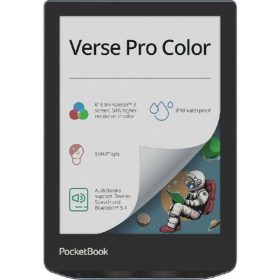 PocketBook PB634 VERSE PRO COLOR Stormy Sea e-Reader