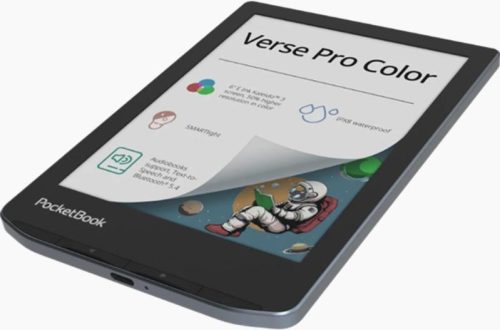 PocketBook PB634 VERSE PRO COLOR Stormy Sea e-Reader
