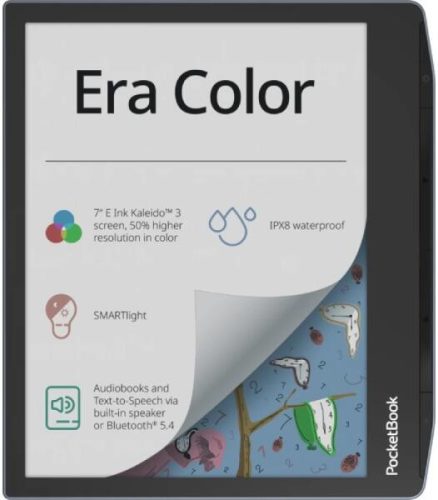 PocketBook PB700K3 ERA COLOR Sea e-Reader