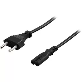 Gembird tápkábel CEE 7/16 (EU) - C7 M/F 1,8m 