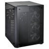 Lian Li PC-O8WX ATX Fekete számítógépház 