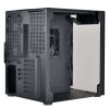 Lian Li PC-O8WX ATX Fekete számítógépház 