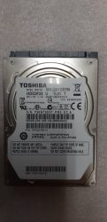 320GB Toshiba MK3261GSYN 2,5" használt merevlemez