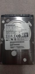 500GB Toshiba MQ01ABF050 2,5" használt merevlemez
