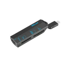 Trust Kártyaolvasó - USB-C