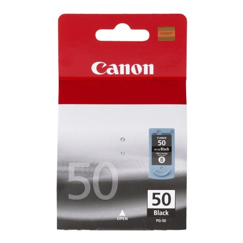 Canon PG-50 fekete tintapatron 