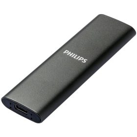 2TB Philips USB3.1 külső SSD (PH133563)