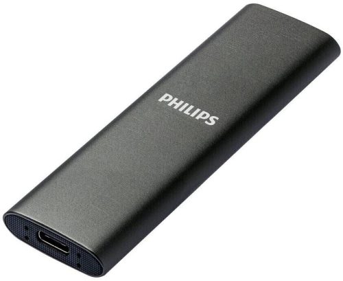 2TB Philips USB3.1 külső SSD (PH133563)