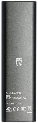2TB Philips USB3.1 külső SSD (PH133563)
