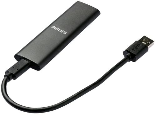 2TB Philips USB3.1 külső SSD (PH133563)