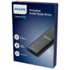 250GB Philips USB3.1 külső SSD (PH513693)
