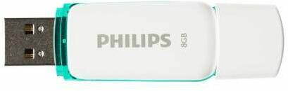 8GB Philips Snow USB2.0 pendrive