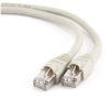 Gembird RJ45 CAT6 UTP M/M adatkábel 10m szürke